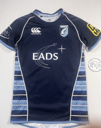 Cardiff blues rugby - cardiff,