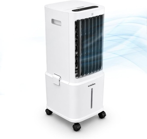 10l portable cooler - air, cold