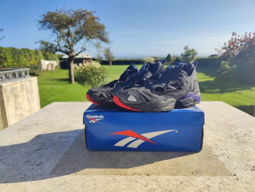 Reebok instapump fury s - instapump, fury:90's