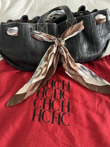 Carolina herrera embossed - herrera,