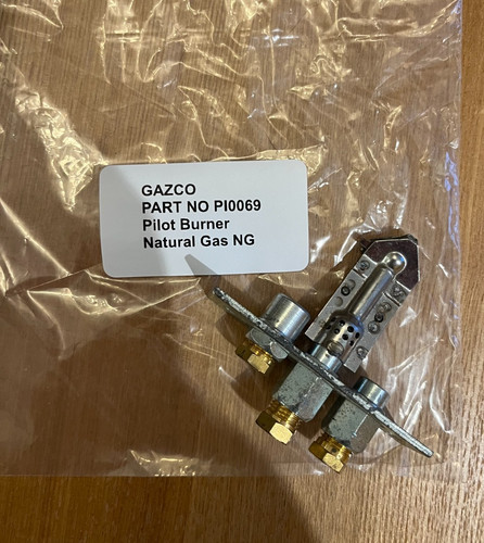 Gazco pilot burner pi0069 - gazco,