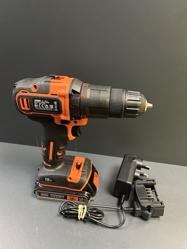 Black decker kfbcd701 18v - decker,