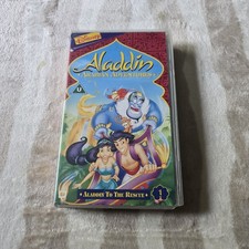 Aladdin Walt Disney Arabian