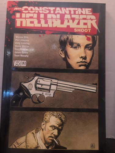 John constantine hellblazer - constantine,,