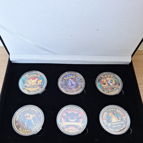 Pokémon 30th anniversary - pokémon,