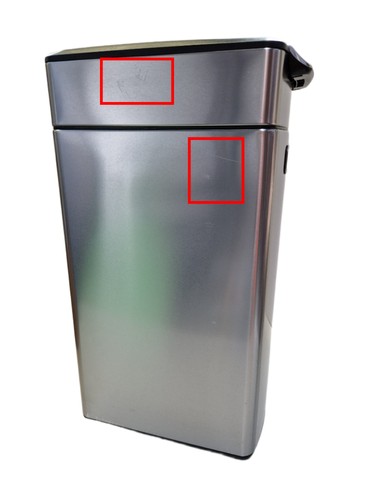 Simplehuman slim easy - slim, open