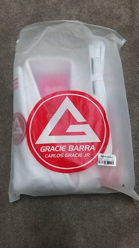 Gracie barra bjj kimono - bjj, gi/kimono