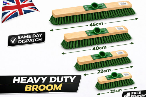 Outdoor soft bristle - bristle, garden