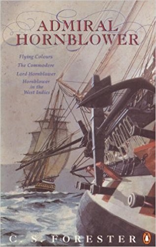 Admiral hornblower flying - admiral, hornblower: