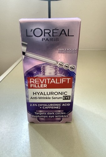 Oreal revitalift filler - l’oreal,