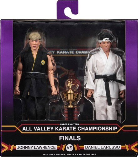 Official neca karate - official,