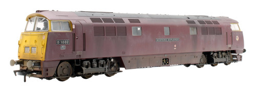 Dapol 003 017 br - 'oo',