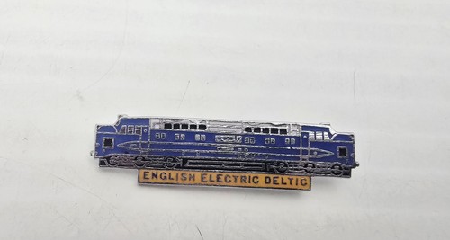 English electric deltic - english,