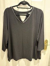 Ruth Langsford Black Top Size