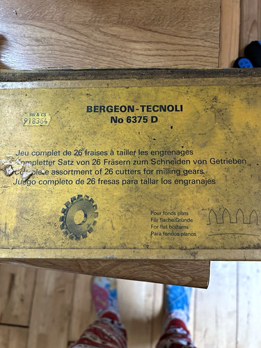 Bergeon technoli 6375 d - bergeon-technoli,