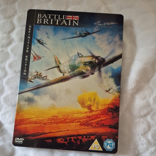 Battle britain dvd - britain,