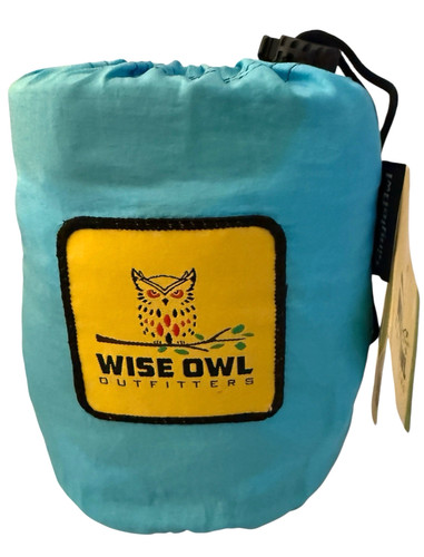 Hammock wise owl single - hammock,