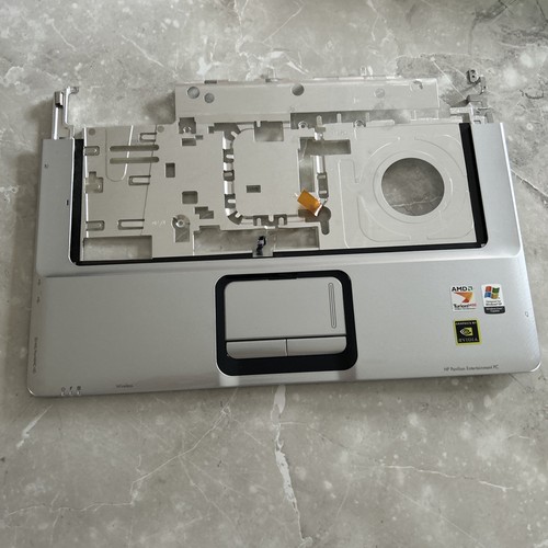 Palmrest touchpad hp compaq - palmrest,