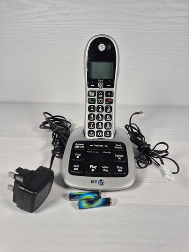 4500 trio handset and - bt,