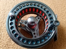 Fly Fishing Reel 7/8 and line