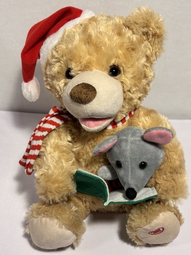Christmas animated story - animated,