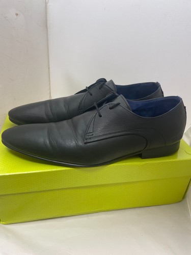 Men ted baker black leather - ted,