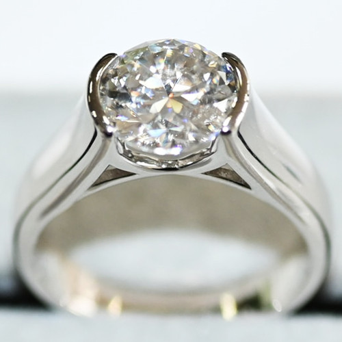 Old european round cut - 2, ct
