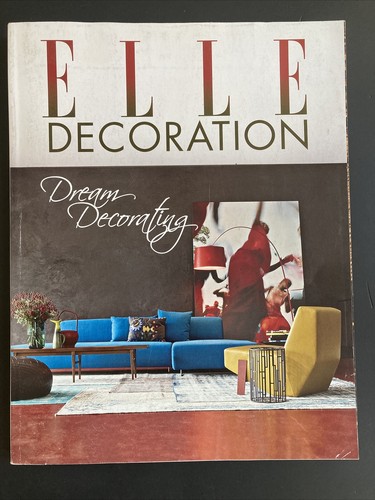 Elle decoration magazine - decoration,