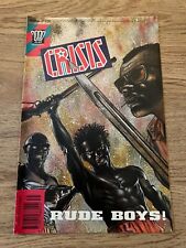 2000AD Crisis No.26 1989