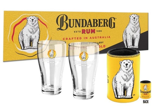 Bundy bundaberg rum - bundy,