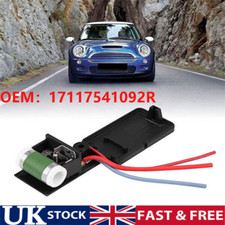 Radiator Cooling Fan Resistor