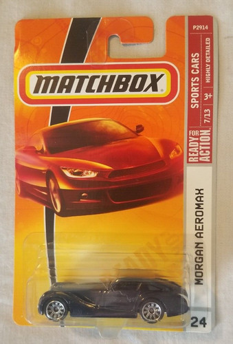 Matchbox sports cars - sports,