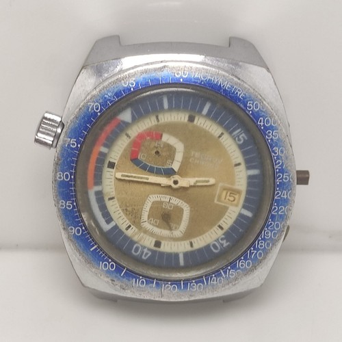 Tegrov chronograph tachymeter - chronograph,