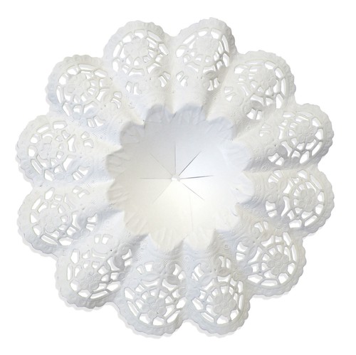 Biedermeier cuffs white 25 - white,,