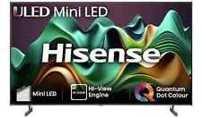 Hisense 55U6NQTUK 55 Smart 4K UHD HDR Mini LED Freely TV