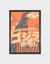 Godzilla King of the monsters
