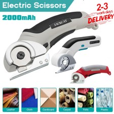Electric Scissors Cordless