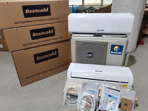 18000btu ductless multi - ductless, 9k