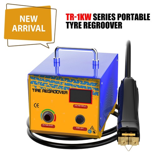 1000w tyre cutter regroover - 1000w,
