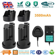 10.8V Li-ion Battery/Charger