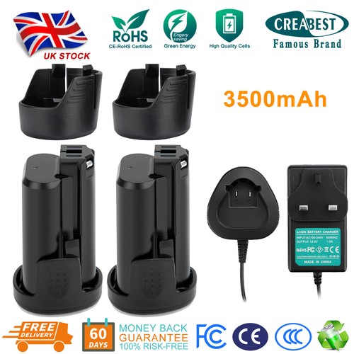 12v li ion - 10.8v/12v, li-ion