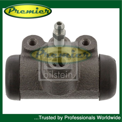 Premier rear wheel brake - rear,