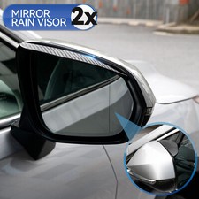 2X Car Rear View Side Wing