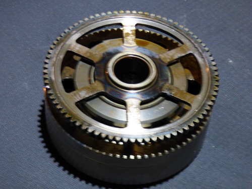 Genuine yamaha fjr1300 2003 - genuine,