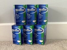 Nicotinell Lozenges 96,  x6