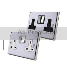 13 Amp Double Wall Socket 2