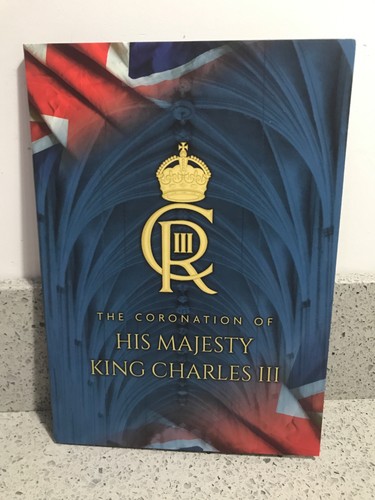 Coronation his majesty - his, king
