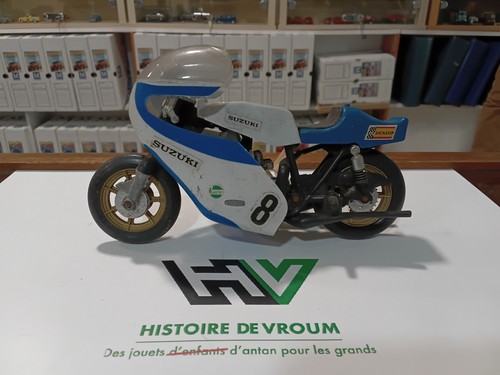 Suzuki daytona 750 8 - daytona, no.