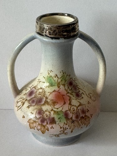 Aged compton ware metal and - aged,