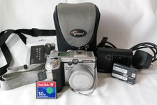 Canon Powershot G6 Digital